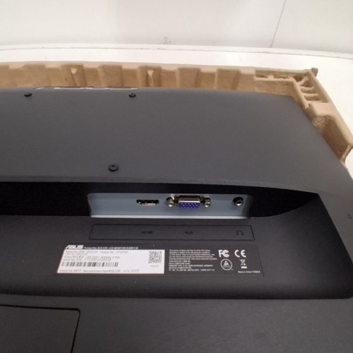 ASUS EYE CARE LOW BLUE LIGHT MONITOR - 22" - 1080P / 100HZ - BLACK (MODEL: VP227HF) image 5