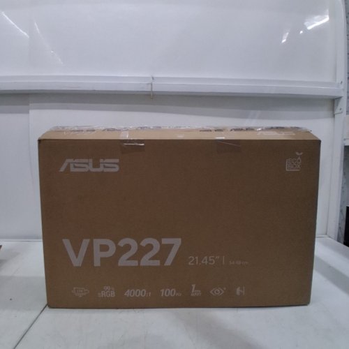 ASUS EYE CARE LOW BLUE LIGHT MONITOR - 22" - 1080P / 100HZ - BLACK (MODEL: VP227HF) image 8