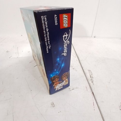 175PC LEGO DISNEY MOANA MOANA'S ISLAND FUN BUILDING SET (MODEL: 43260) image 3