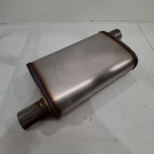 FLOWMASTER FLOW FX MUFFLER FOR SLECT CHEVROLET BUICK FORD VEHICLES (MODEL: 71235) image 3
