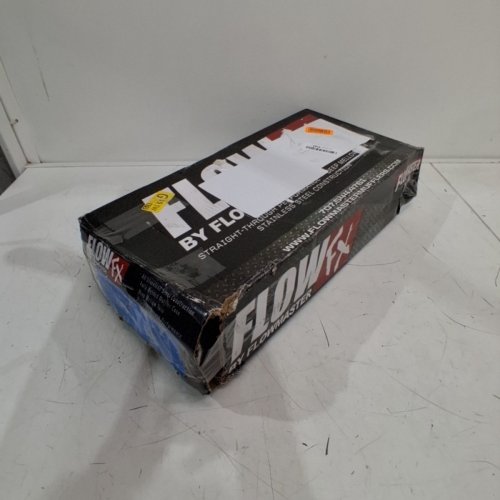 FLOWMASTER FLOW FX MUFFLER FOR SLECT CHEVROLET BUICK FORD VEHICLES (MODEL: 71235) image 6