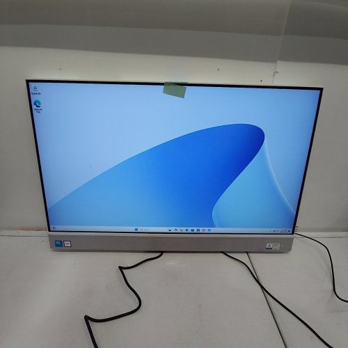 DELL INSPIRON ALL-IN-ONE DESKTOP COMPUTER - 27" FHD, INTEL CORE 5 120U, 16GB RAM, 512GB SSD - WHITE (MODEL: 7730) image 3