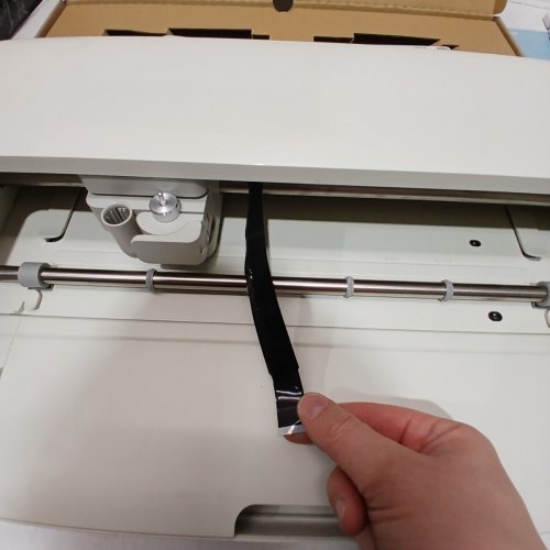 CRICUT EXPLORE 5 CUTTING MACHINE - TAUPE (MODEL: CXPL204C / 8003147) image 4