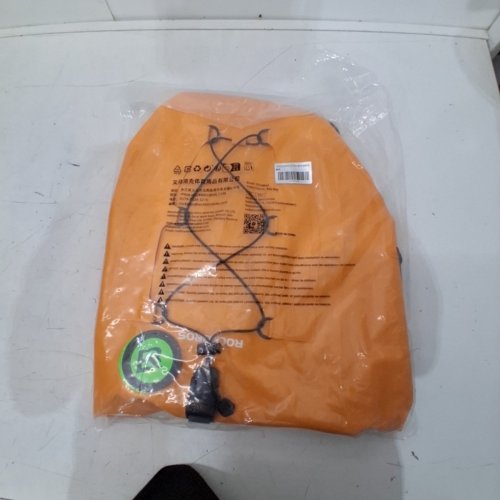ROCKBROS WATERPROOF REAR BIKE PANNIERS RACK BAG - 30L - ORANGE (MODEL: 30140022003/CA) image 2