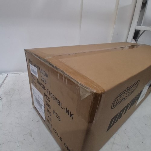 ELECTRIC DRYWALL POLE SANDER FOR POPCORN CEILING/WALL WITH VACUUM DUST COLLECTOR - 900W - 8.5A - 800-2100 RPM - YELLOW (MODEL: 225/DWSR-3103YBL-NK) image 6