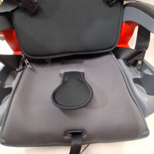 BRITAX 2-IN-1GROW WITH YOU HARNESS-TO-BOOSTER FORWARD FACING SAFETY CAR SEAT - SUITABLE FROM 25LBS-120LBS - MOD BLACK (MODEL: ‎E1C452T) image 5