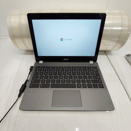 ACER CHROMEBOOK 11, 11.6" WITH INTEL CELERON 3205U, 4GB RAM, 16GB SSD (MODEL: C740-C4PE) image 2