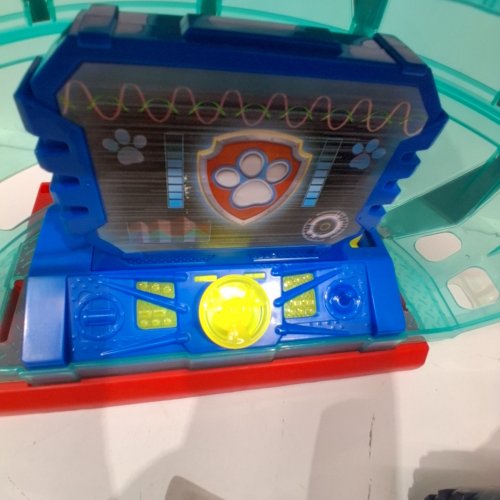 PAW PATROL: RESCUE WHEELS SUPER LOOP TOWER HQ - MULTICOLOUR (MODEL: 6069672) image 2