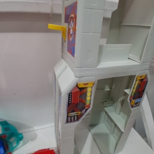 PAW PATROL: RESCUE WHEELS SUPER LOOP TOWER HQ - MULTICOLOUR (MODEL: 6069672) image 4