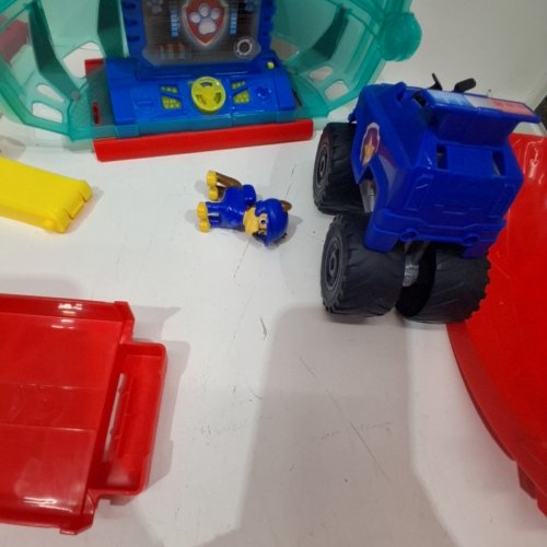 PAW PATROL: RESCUE WHEELS SUPER LOOP TOWER HQ - MULTICOLOUR (MODEL: 6069672) image 6