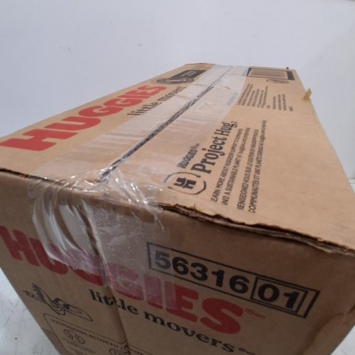 132PK HUGGIES LITTLE MOVERS DIAPERS - SIZE 5 (25-37LB) image 3