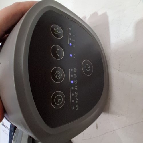 PELONIS OSCILLATING TOWER FAN WITH 3 MODES - 40" - GREY (MODEL: PFT40A4AGB) image 2