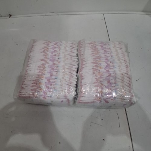 HUGGIES BABY DISPOSABLE DIAPERS - SIZE 1 - 52PC image 3