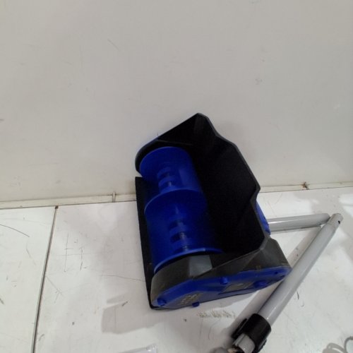 SNOWJOE IONMAX CORDLESS SNOW SHOVEL WITH BATTERY AND CHARGER- 10"W, 24V 4.0SH BATTERY- BLUE (MODEL: 24V-SS10) image 3