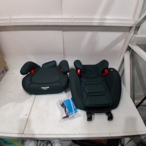 MAXI-COSI RODISPORT 2-IN-1 CONVERTIBLE BOOSTER CAR SEAT - GREEN (MODEL: 22570CTGN) image 3