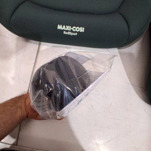 MAXI-COSI RODISPORT 2-IN-1 CONVERTIBLE BOOSTER CAR SEAT - GREEN (MODEL: 22570CTGN) image 4