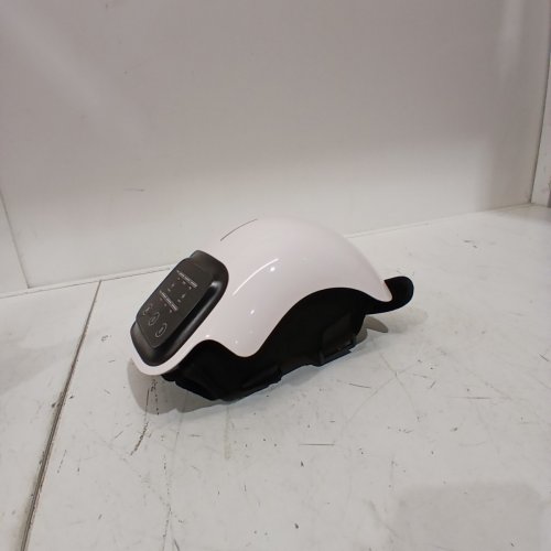 WIRELESS RELAXING KNEE MASSAGER - WHITE/BLACK image 3