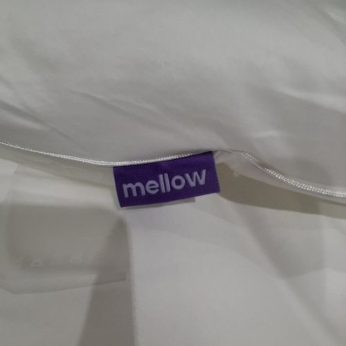 MELLOW MARSHMELLOW SOFT PLUSH COMFORTER - KING - WHITE image 7