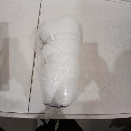 GEL MEMORY FOAM PILLOW - STANDARD - WHITE image 5