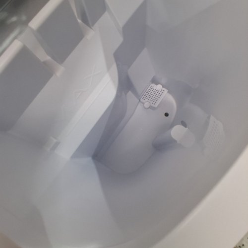 WHIRLPOOL COUNTERTOP ICE MAKER - 26 LBS - STAINLESS STEEL (MODEL: WHCI26BSA3A) image 6