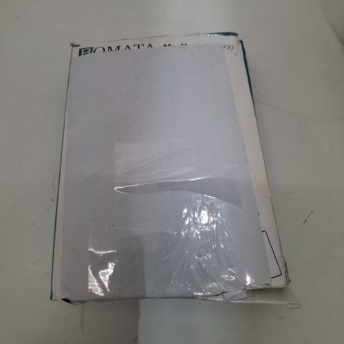 BOMATA SMALL DIGITAL SCALE - 0.0G/1KG - DARK GREY (MODEL: BS2000) image 6