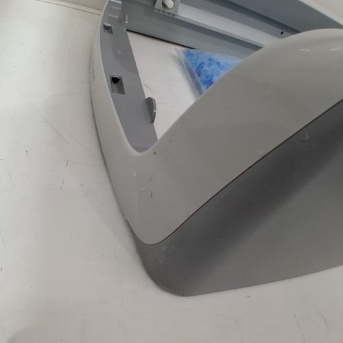 PETSAFE SCOOP-FREE SELF-CLEANING AUTOMATIC LITTER BOX - GREY (MODEL: PAL19-17124 + 300-3408) image 4