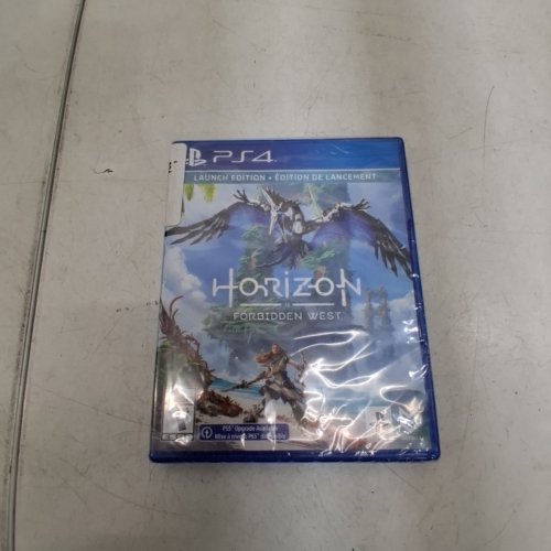 PS4 (PLAYSTATION) HORIZON FORBIDDEN WEST LAUNCH EDITION VIDEO GAME image 2