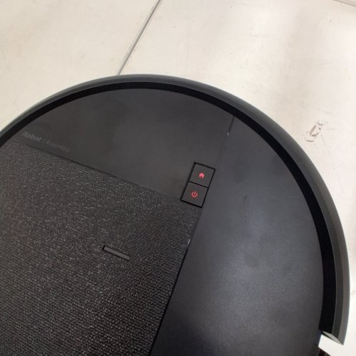IROBOT ROOMBA PLUS 415X COMBO AUTOWASH ROBOT VACUUM AND MOP WITH DOCK - BLACK (MODEL: G284020) image 2
