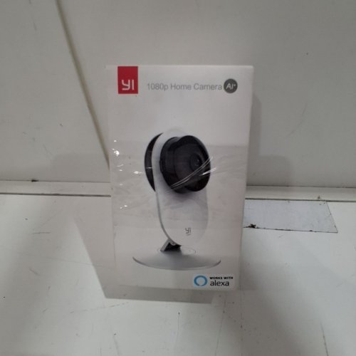 YI INDOOR SMART DETECTION HOME SECURITY CAMERA - 1080P - WHITE (MODEL: YHS.2016) image 6