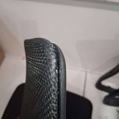 PAYLESSHERE MESH BACK OFFICE CHAIR - BLACK (MODEL: VN-H03-BLACK) image 6