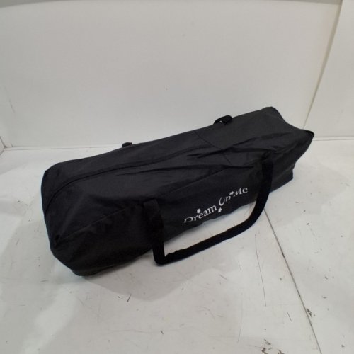 DREAM ON ME PORTABLE PLAY YARD NEST WITH CARRY BAG - BLACK/WHITE (MODEL: ‎436-BLK) image 4