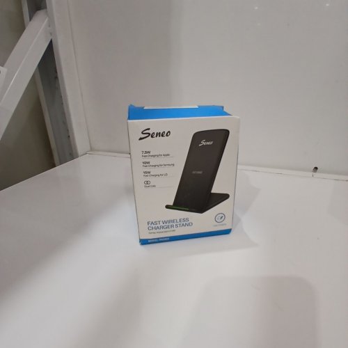 SENEO FAST WIRELESS CHARGER PAD - 10W- (MODEL:PA046A) image 2