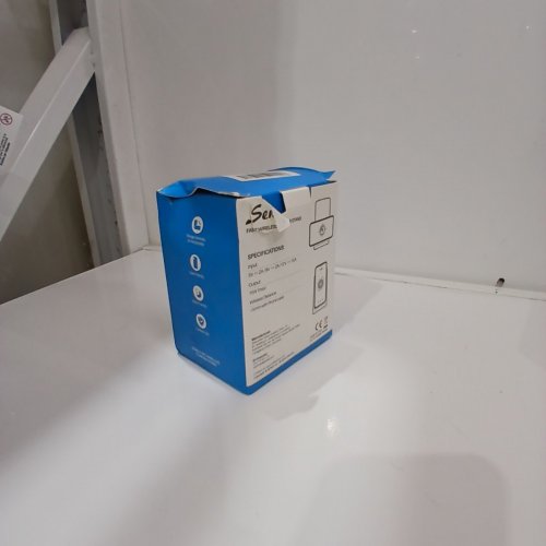 SENEO FAST WIRELESS CHARGER PAD - 10W- (MODEL:PA046A) image 3