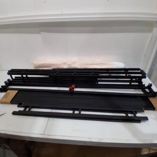 AMAZON BASICS MATTRESS FOUNDATION, SMART BOX SPRING BED FRAME - 5" FULL - (MODEL: B07K6H2P7G) image 3