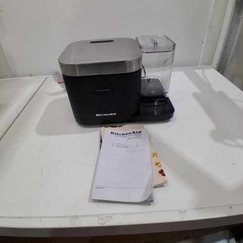 KITCHENAID GRAIN AND RICE COOKER WITH INTEGRATED SCALE AND WATER TANK - 8 CUPS (MODEL: KGC3155BM) image 7