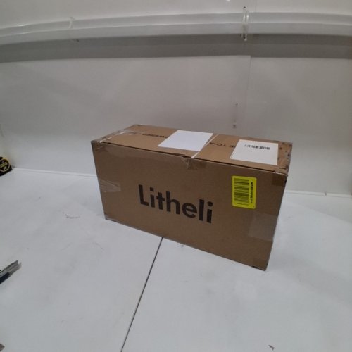 LITHELI CORDLESS ELECTRIC LEAF BLOWER (TOOL ONLY) - 20V (MODEL: D07102150) image 4