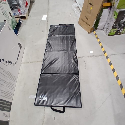 EVERLAST FOLDING EXERCISE MAT - 72" X 24" X 1.25" - BLACK (MODEL: EV9050BK) image 3