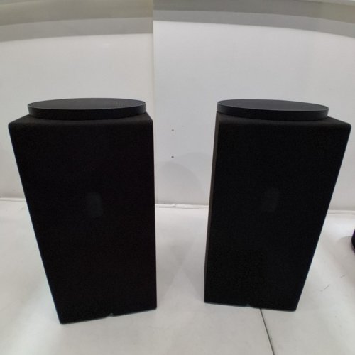 SONY BRAVIA THEATRE TRIO 3-UNIT HOME THEATRE AUDIO | 2 WIRELESS FRONT SPEAKERS AND SOUNDBAR , DOLBY ATMOS & DTS:X SURROUND SOUND | CENTER CHANNEL FOR CLEAR DIALOGUE, 360 SPATIAL SOUND MAPPING - BLACK - (MODEL:HTA8.UC2) image 13
