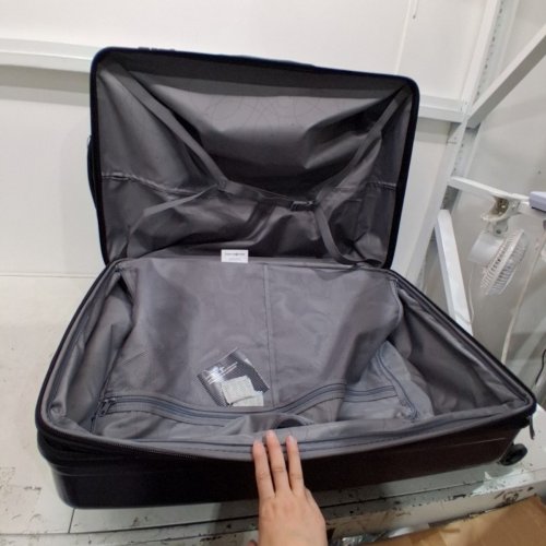 SAMSONITE WINFIELD 2 HARDSIDE LUGGAGE CASE WITH SPINNER WHEELS - 30" LARGE - PURPLE - (MODEL: 151255-1717) image 5