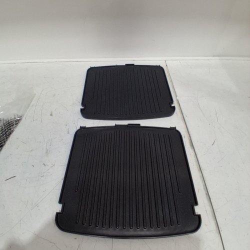 2PK FOCOLLK REPLACEMENT GRIDDLE PLATES FOR CUISINART GRIDDLER GRILL AND PANINI PRESS image 2