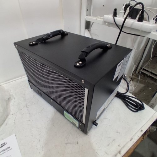 ALORAIR SENTINEL SERIES BASEMENT/CRAWLSPACE COMMERCIAL DEHUMIDIFIER WITH PUMP AND HOSE - (MODEL: HDI65S) image 4