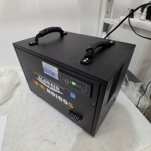 ALORAIR SENTINEL SERIES BASEMENT/CRAWLSPACE COMMERCIAL DEHUMIDIFIER WITH PUMP AND HOSE - (MODEL: HDI65S) image 5