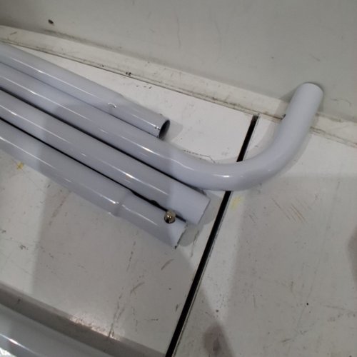 COMFYBUMPY BABY BED RAIL - GREY (MODEL: CFBYBC) image 3