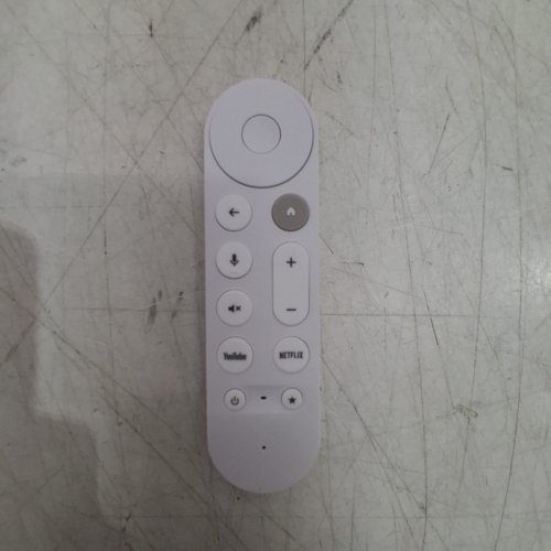 VOICE SEARCH GOOGLE TV REMOTE CONTROL REPLACEMENT - WHITE image 3