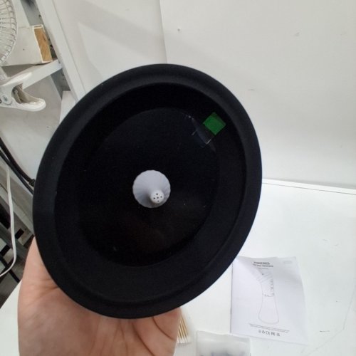 EAR WAX REMOVAL WITH LED DISPLAY WITH 3 PRESSURE MODES - BLACK (MODEL: E80-C) image 4
