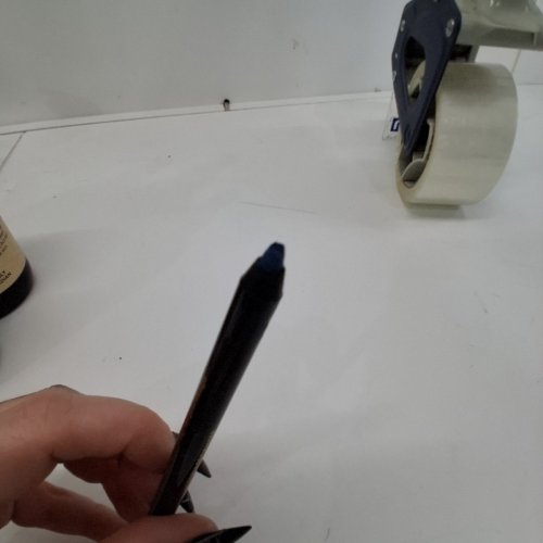 VICTORIA BECKHAM SATIN KAJAL EYELINER - BLACK (JEANS) image 4