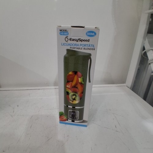 EASYSPEED PORTABLE PERSONAL BLENDER - 500 ML - OLIVE GREEN (MODEL: HS-860) image 3