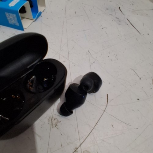 JLAB GO AIR POP TRUE WIRELESS BLUETOOTH & SWEAT RESISTANCE EARBUDS IPX4 - BLACK (MODEL :‎ IEUEBGAIRPOPRBLK124) image 6