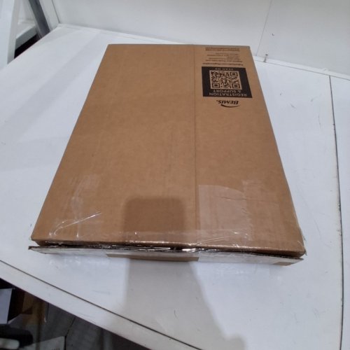 BEMIS ELONGATED TOILET SEAT, DURABLE ENAMELED WOOD - 17 7/16" - ICE GREY (MODEL: 1500EC-062) image 3