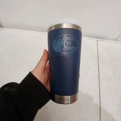 BPS VACUUM INSULATED TUMBLER - 20 OZ - NAVY (STYLE: TUM-NAVY-20) image 6